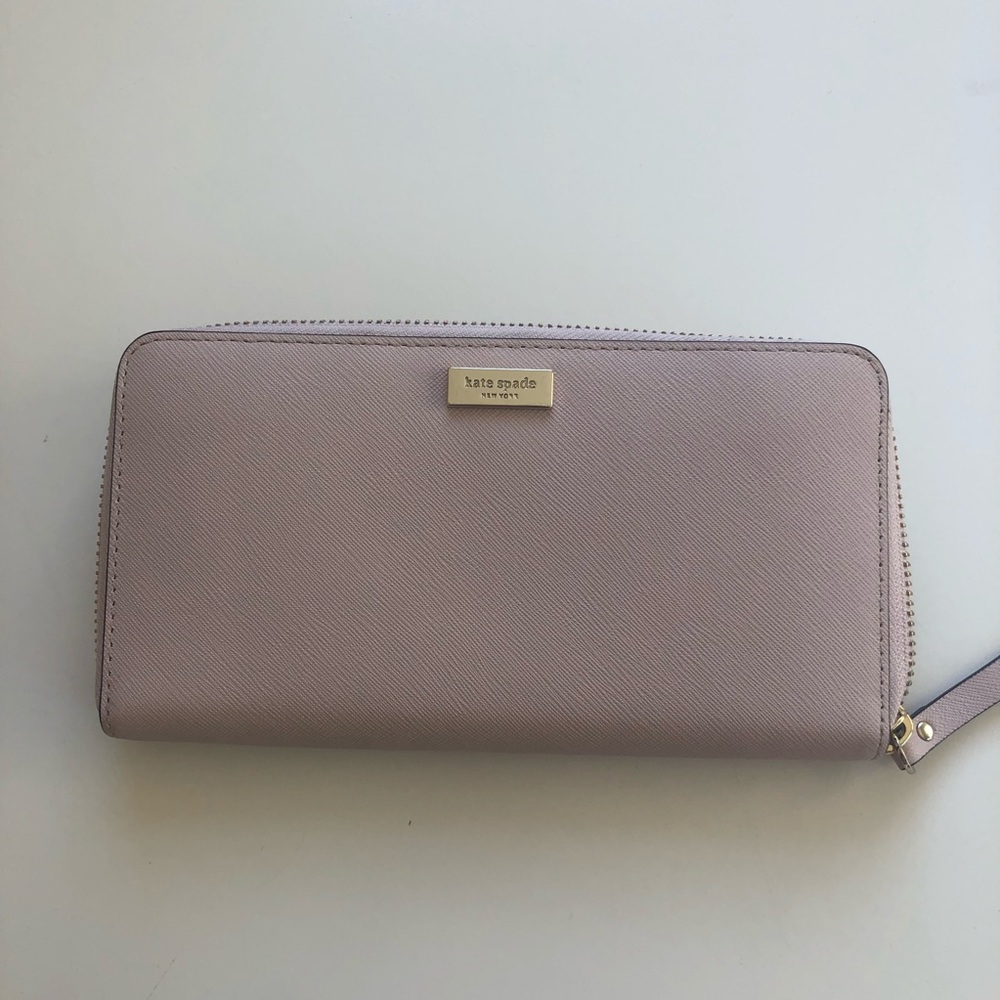 Kate Spade Pink wallet
